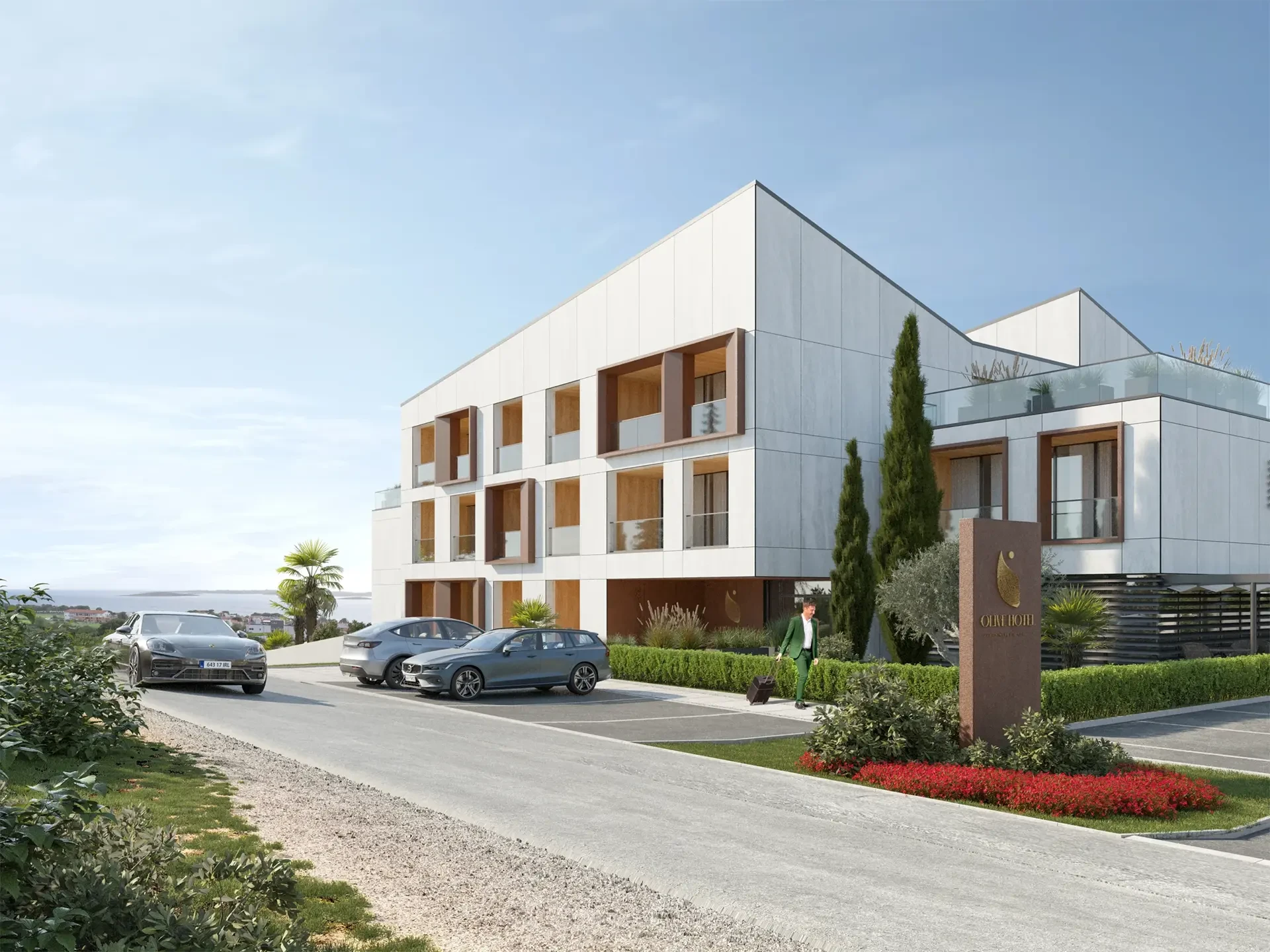 Olive Hotel