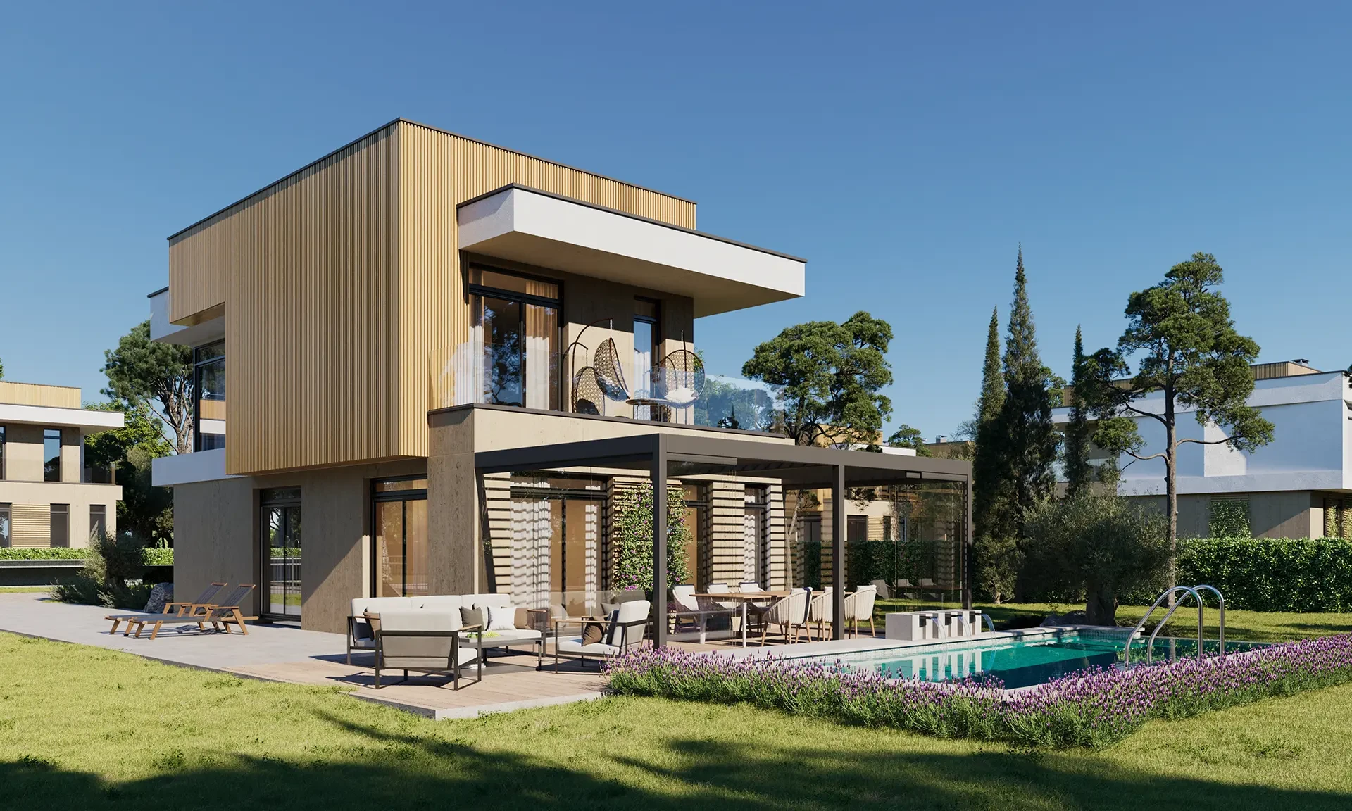 Olive Resort